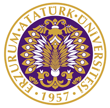 Erzurum Atatürk Üniversitesi Logo - Amblem Download Vector