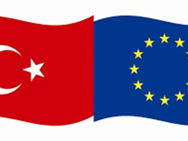 انتقالی از ترکیه به اروپا